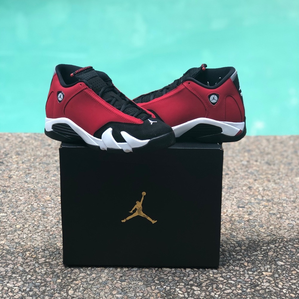 ❌Sold❌ Jordan 14 Toro